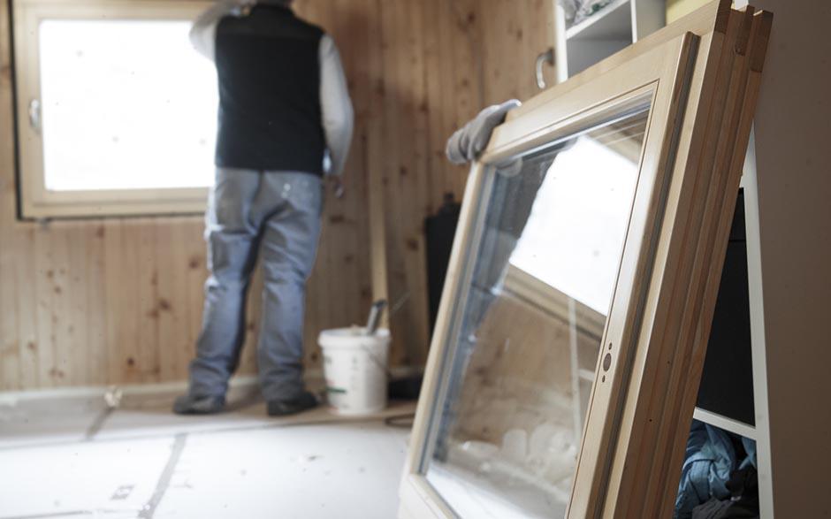 remplacement vitre double vitrage Orry-la-Ville